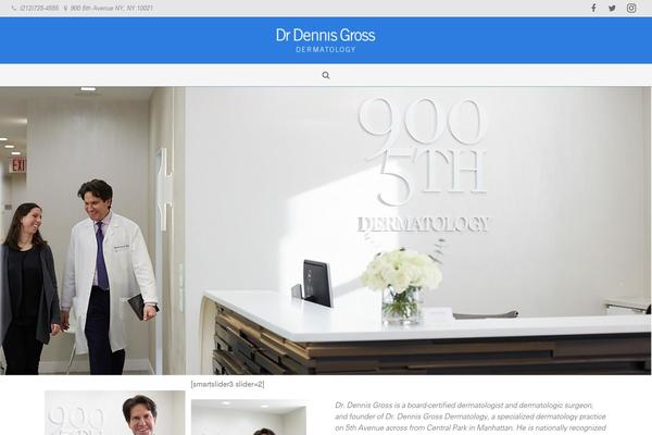 Site using Videogallery-plus-player-pro plugin