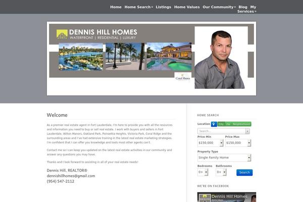 Highlight_theme_pp theme site design template sample