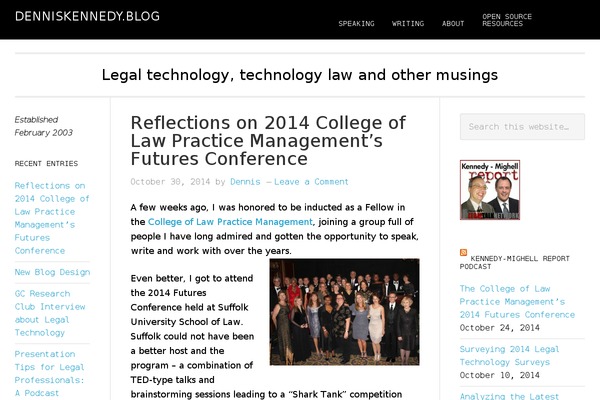 Eleven40 Pro theme site design template sample