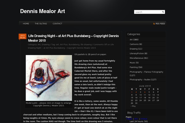 Pyrmont V2 theme site design template sample