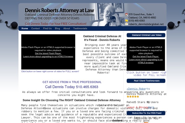 Smallbiz theme site design template sample