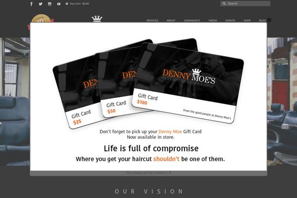 Site using WP Resume plugin