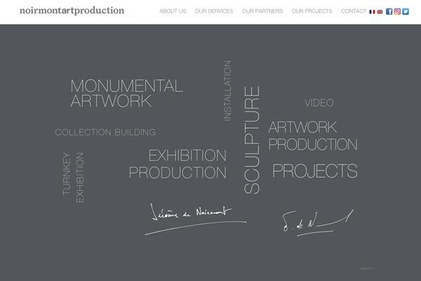 denoirmont.com site used Zeyn_child_theme