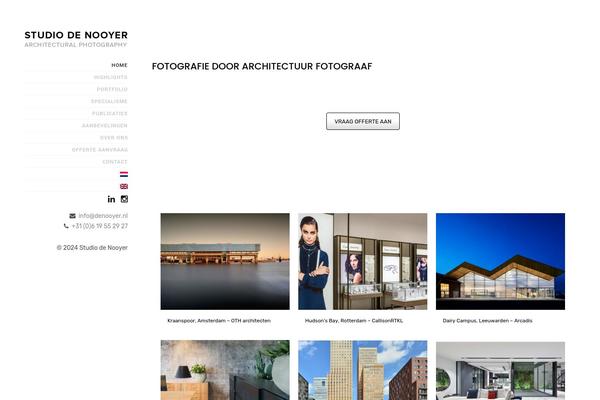 Site using Smart-before-after-viewer plugin
