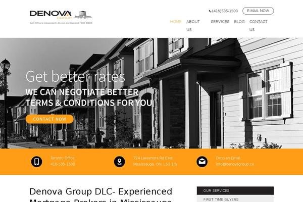 Site using Colio plugin