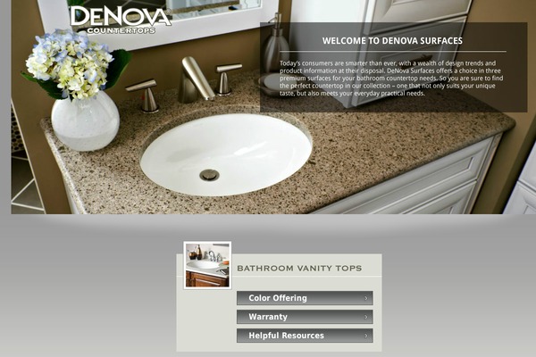 Site using All-In-One Cufon plugin