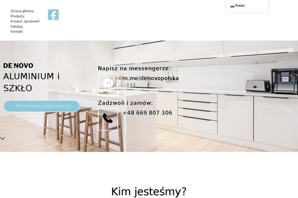 Site using Brizy plugin