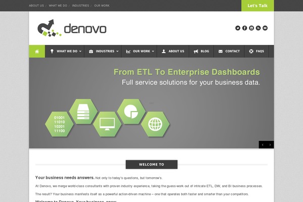 denovogroup.com site used office