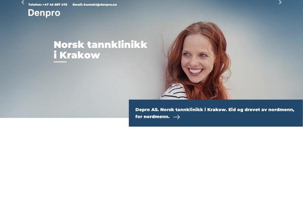 Site using Contact-form plugin