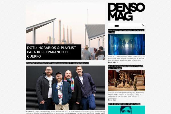 Site using Image Gallery Reloaded plugin