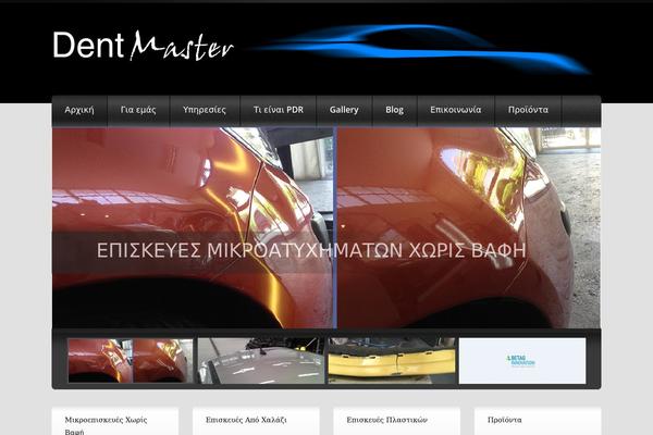 Site using Wp-smart-preloader plugin