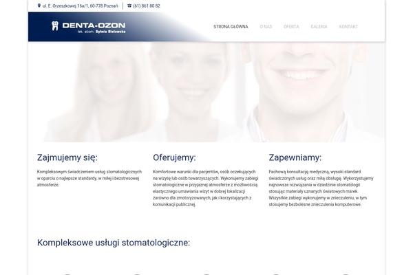 Cleanlab theme site design template sample