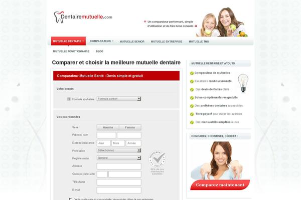 Site using Fde-bb-sidemenu plugin