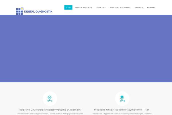 Site using Dentalia-plugin plugin