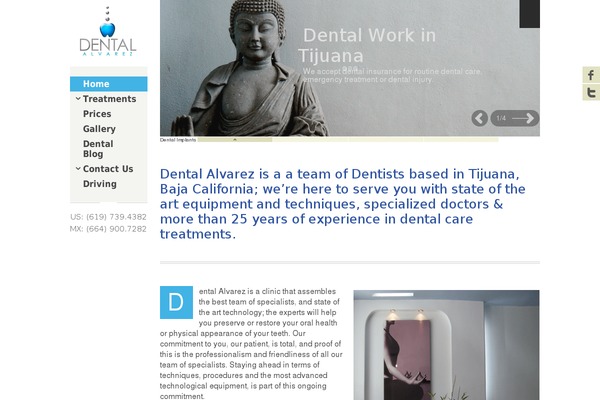 Adeptstyle theme site design template sample