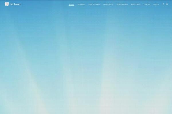 Site using Twenty20 plugin