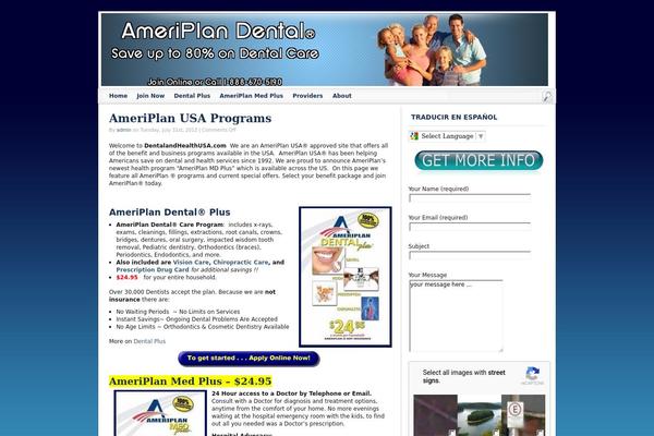 Socrates theme site design template sample