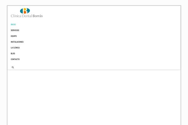 Site using Sassy Social Share plugin