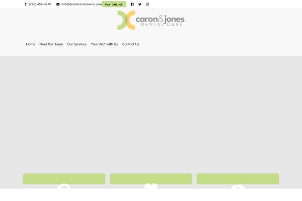 Site using Booking-calendar plugin