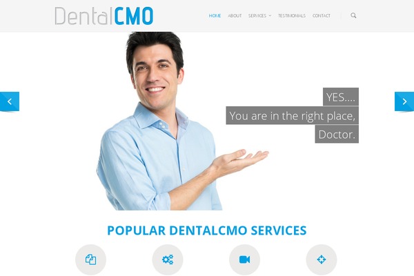 Build theme site design template sample