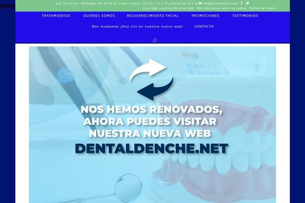 Site using Tmls_testimonials plugin