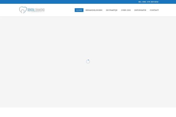 Site using Facebook Like Box plugin