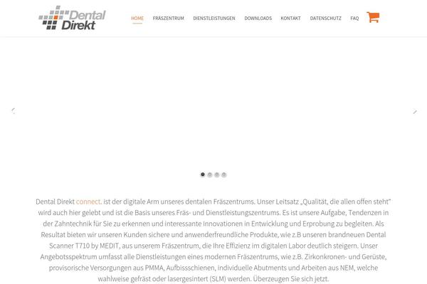Site using Easy Accordion Free plugin