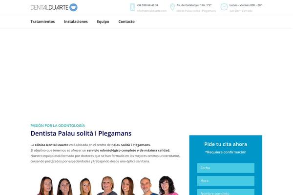 Site using 1and1-wordpress-assistant plugin