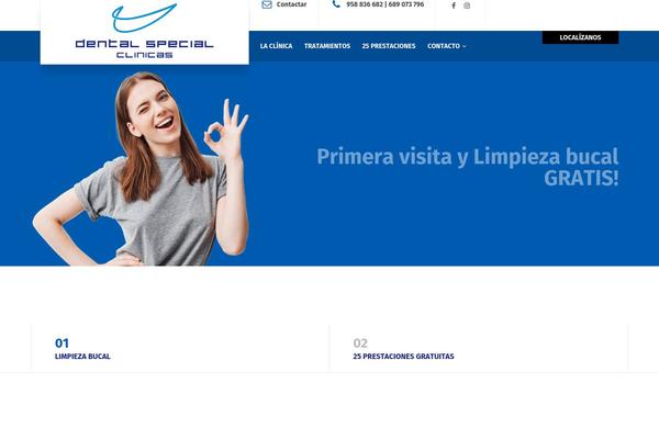 Businesslounge theme site design template sample