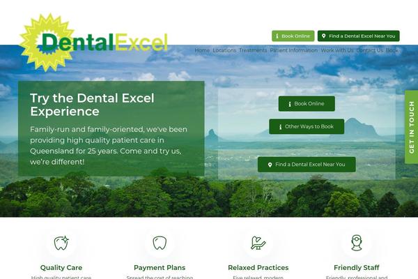 Site using Quadmenu plugin