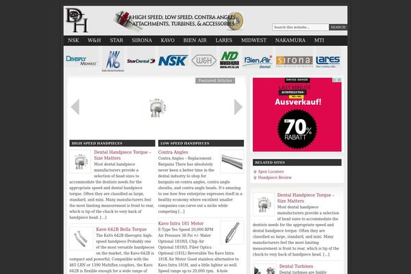 Church theme site design template sample