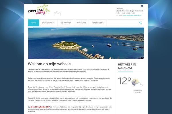 Site using Responsive Gallery plugin