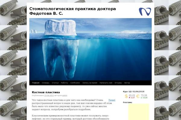 Site using wp-Monalisa plugin