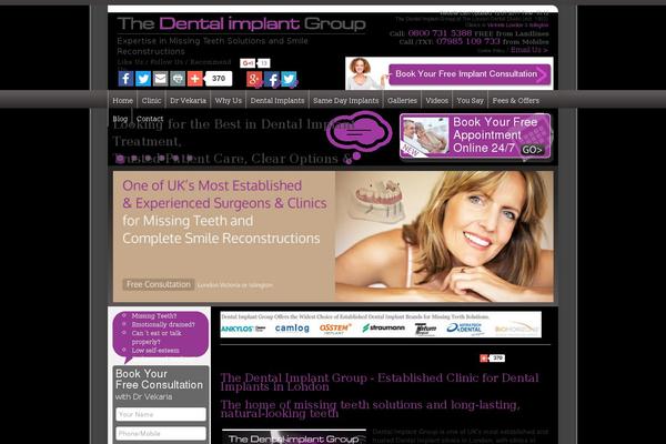 Site using Twenty20 plugin
