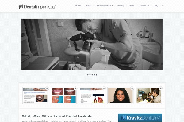 Kaboodle theme site design template sample