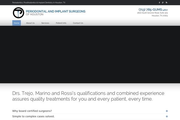 bullseye-7-mod theme websites examples