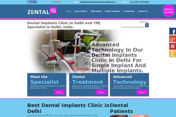 Site using Cool Responsive Megamenu plugin