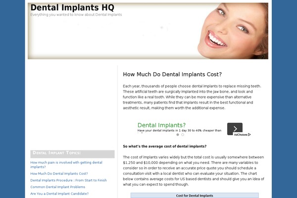 Thesis_182 theme site design template sample