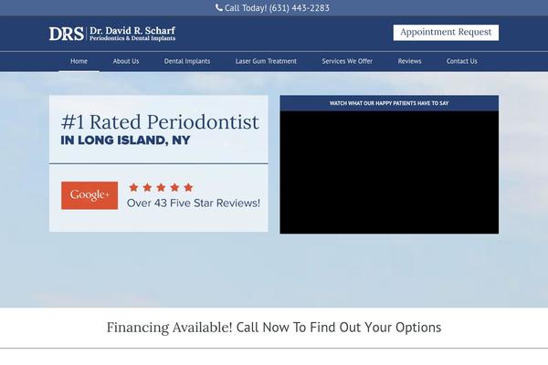 smc-dental WordPress theme, websites list used smc-dental theme smc-dental theme websites examples