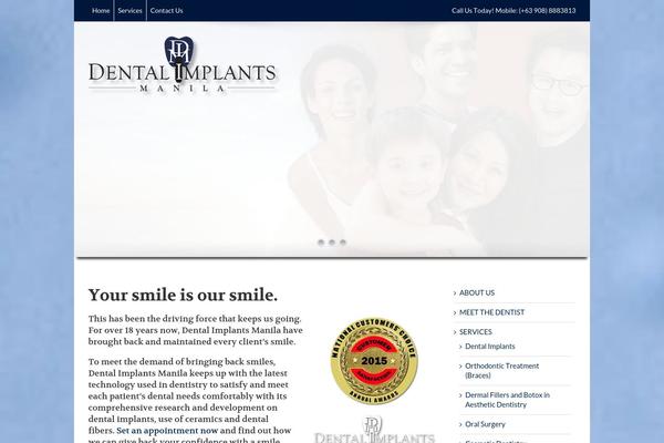 Site using WP Customer Reviews plugin