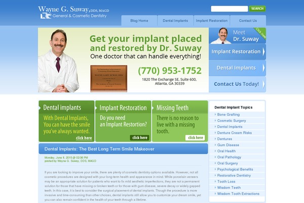 Theme951 theme site design template sample