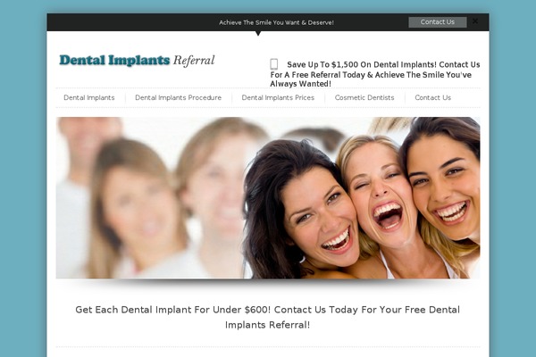 InfoWay theme site design template sample