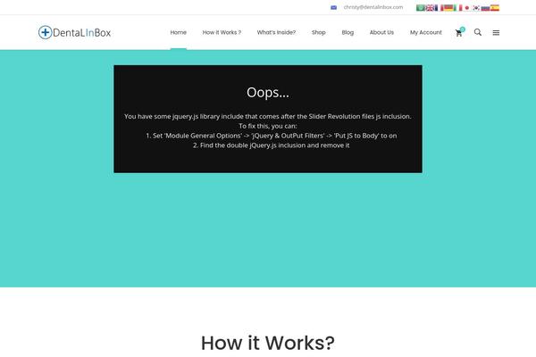 Site using GTranslate - Google Translate plugin