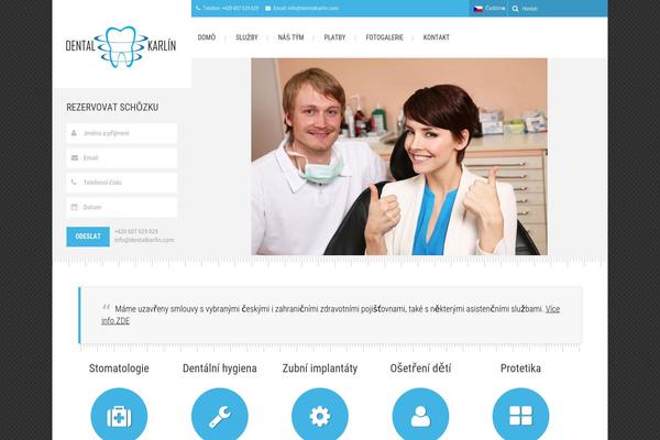 dentalkarlin.com site used Pharmaplus