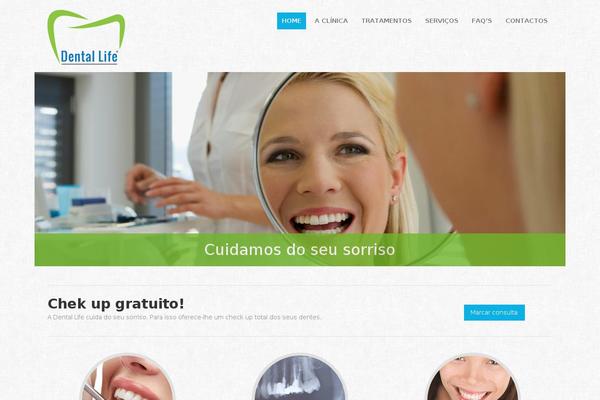 Site using Popup contact form plugin