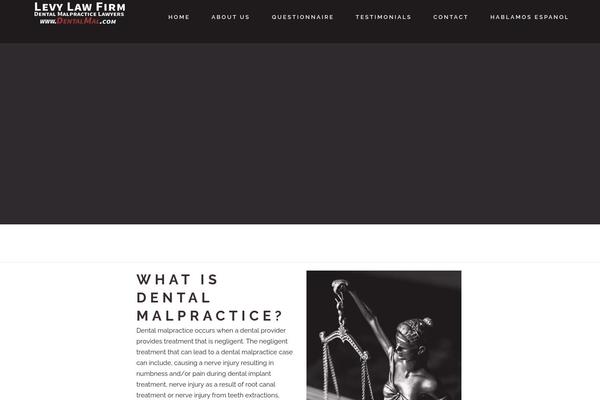 Site using Popup-anything-on-click plugin