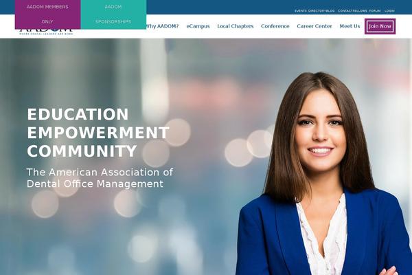 Mydivi-light theme site design template sample