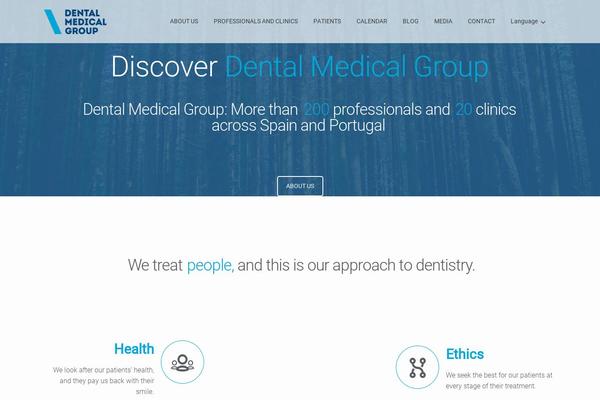 You theme site design template sample
