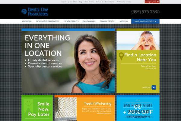 Mainplatform theme site design template sample