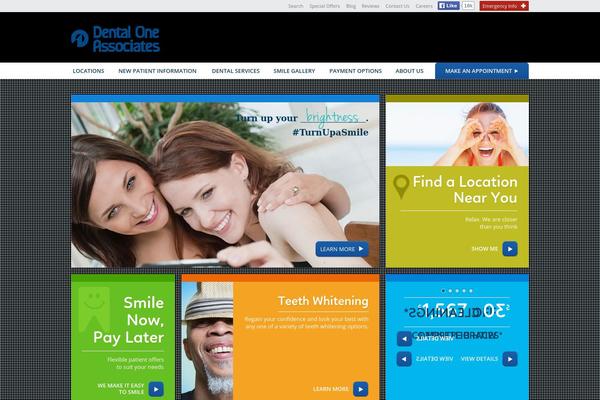 Mainplatform theme site design template sample
